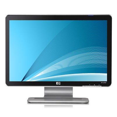 19"  LCD Monitor