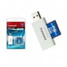 Transcend 16 GB SDHC