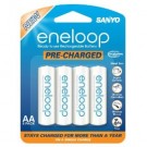SANYO 4 Pack AA