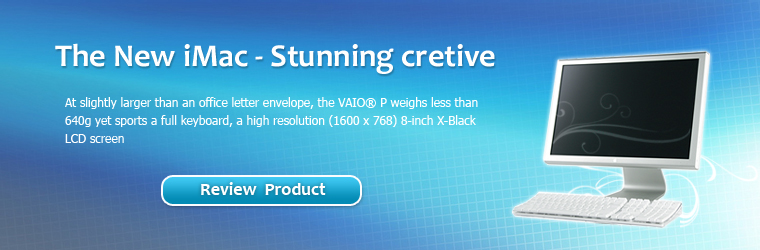 Sample Banner