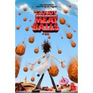 Cloudy with a Chance of Meatballs