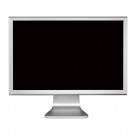30" Flat-Panel TFT-LCD Cinema HD