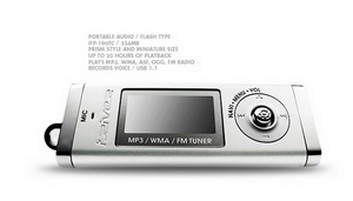 Iriver iFP 100 series