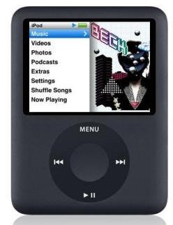 iPod Nano 4GB