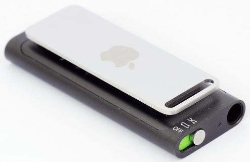 iPod shuffle