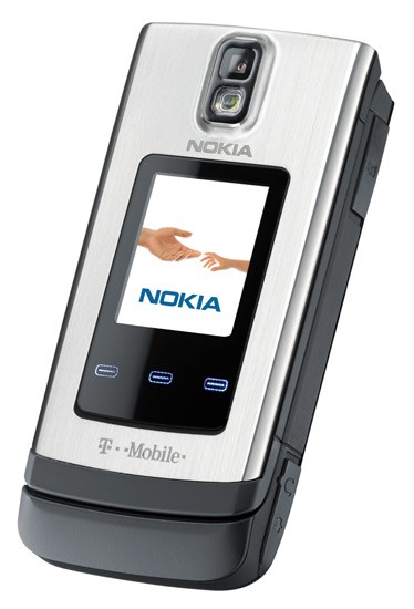 Nokia 6650 Fold