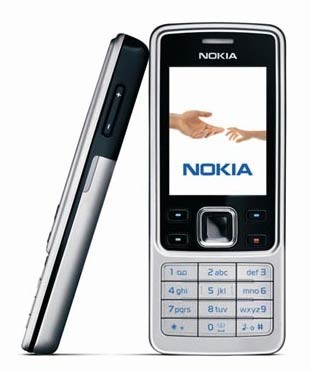 Nokia 6300