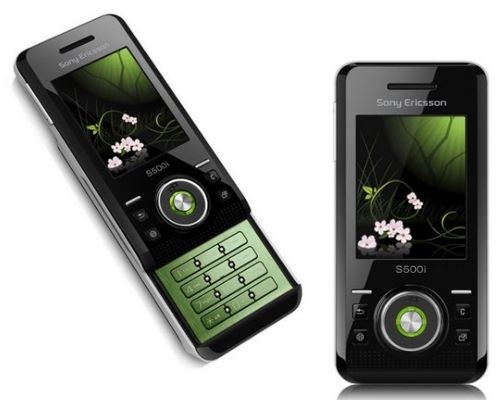 SONY ERICSSON S500i