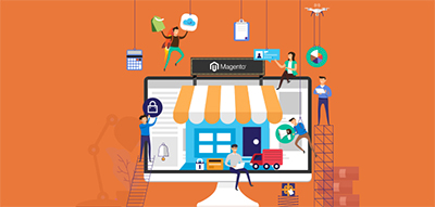 Magento webshop prijs